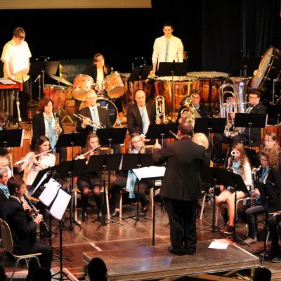 Concert Sainte-Cécile